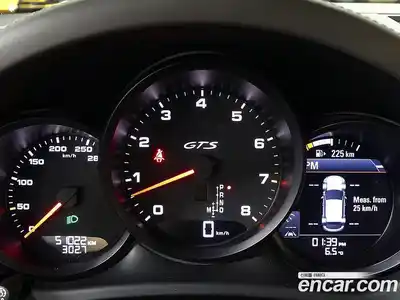 Porsche Macan 2018 3.0 Автомат в Москве № 165321, миниатюра 8