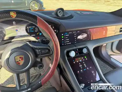 Porsche Taycan 2021 Автомат в Москве № 165794, миниатюра 6