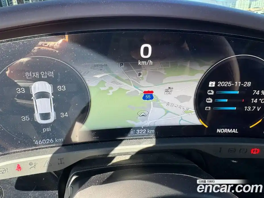 Porsche Taycan 2021 Автомат в Москве № 165794, фото 7