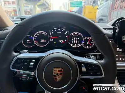 Porsche Panamera 2018 3.0 Автомат в Москве № 165916, миниатюра 5