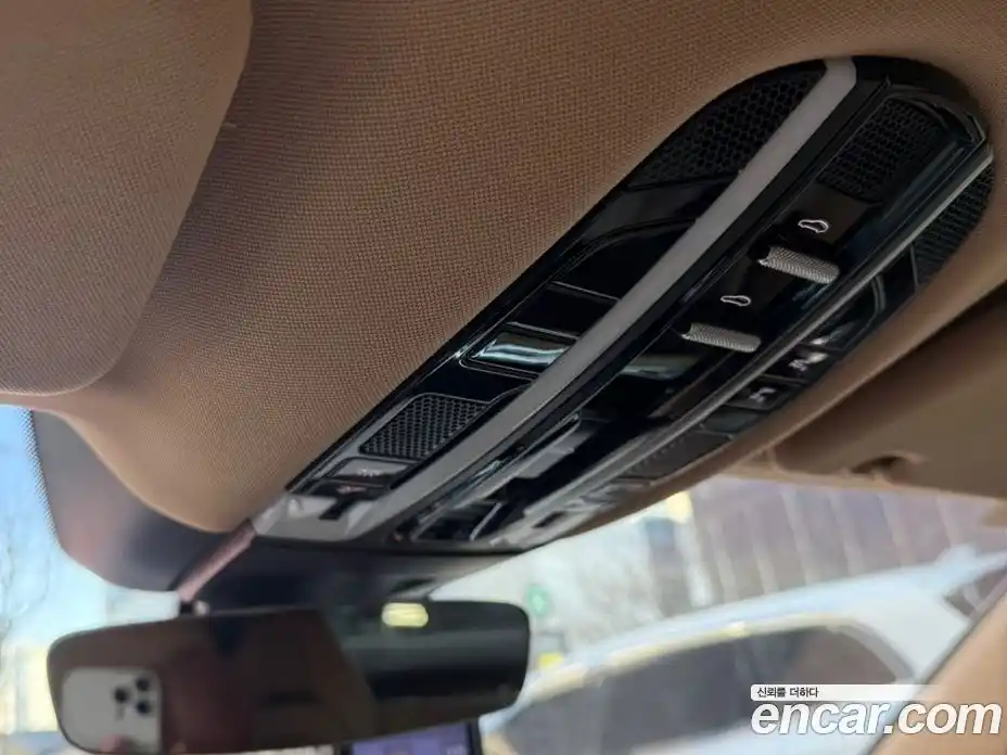 Porsche Panamera 2018 3.0 Автомат в Москве № 165916, фото 8