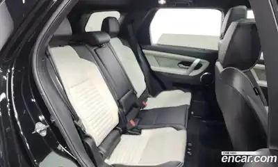 Land Rover Discovery Sport, 2024