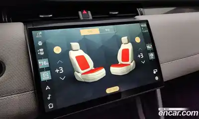 Land Rover Discovery Sport 2024 2.0 Автомат в Москве № 165941, миниатюра 5