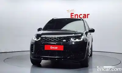Land Rover Discovery Sport 2024 2.0 Автомат в Москве № 165941, миниатюра 9
