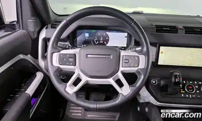 Land Rover Defender 2020 2.0 Автомат в Москве № 166179, миниатюра 11