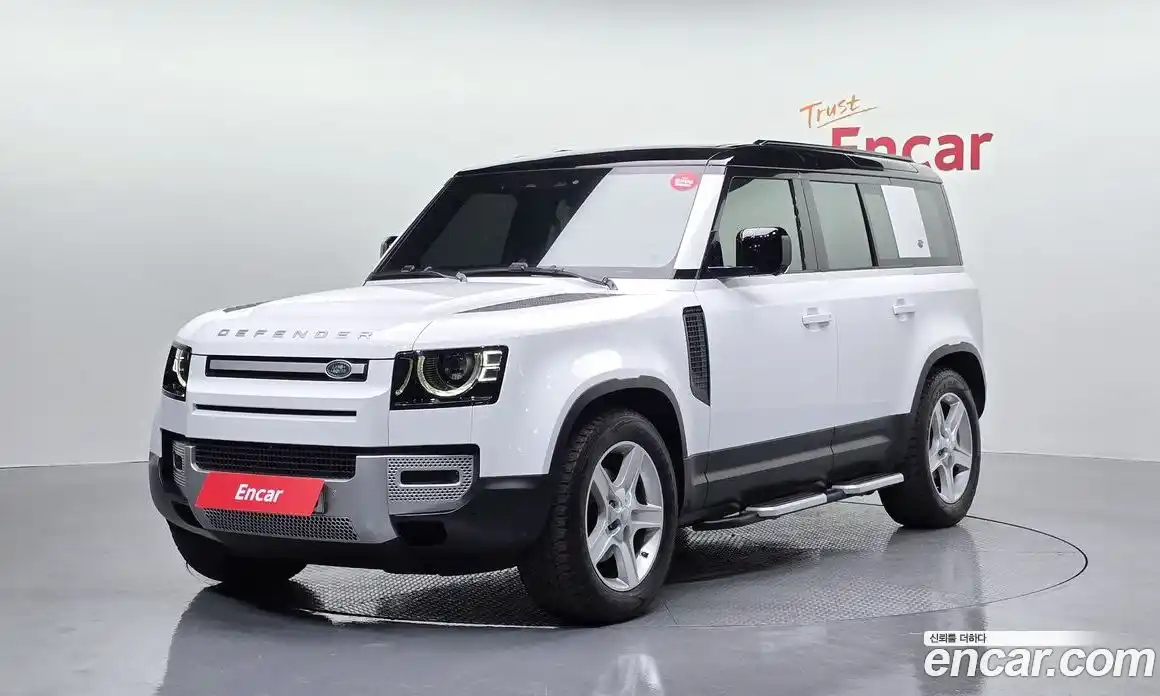 Land Rover Defender 2020 2.0 Автомат в Москве № 166179, фото 14