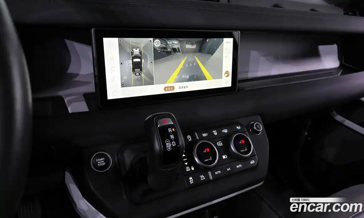 Land Rover Defender 2020 2.0 Автомат в Москве № 166179, фото 16