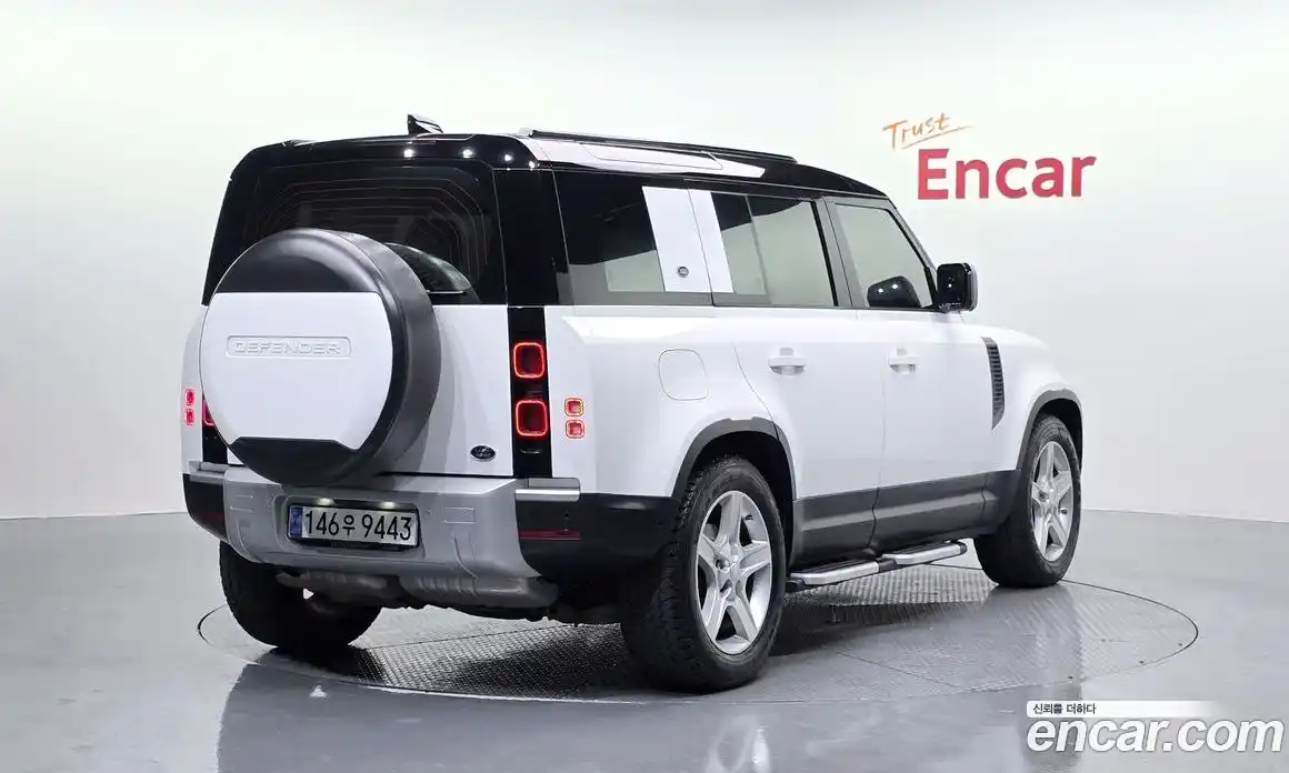 Land Rover Defender 2020 2.0 Автомат в Москве № 166179, фото 19