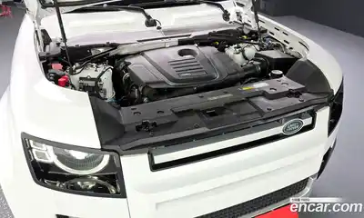 Land Rover Defender 2020 2.0 Автомат в Москве № 166179, миниатюра 8