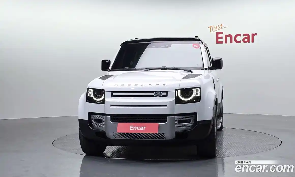 Land Rover Defender 2020 2.0 Автомат в Москве № 166179, фото 10