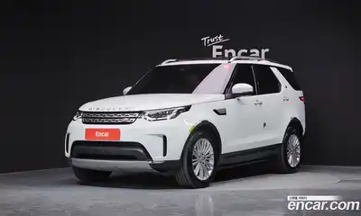 Land Rover Discovery, 2019