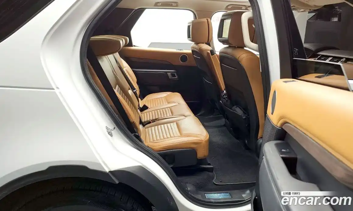 Land Rover Discovery 2019 3.0 Автомат в Москве № 166714, фото 12