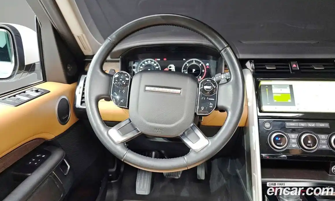 Land Rover Discovery 2019 3.0 Автомат в Москве № 166714, фото 13