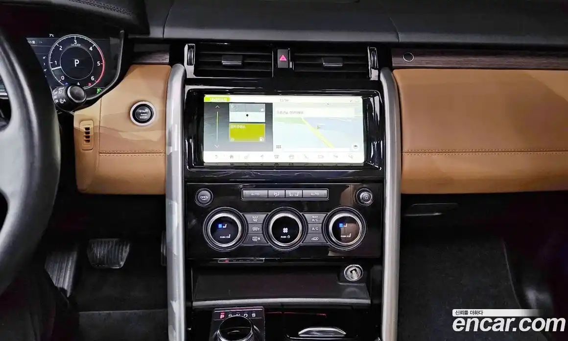 Land Rover Discovery 2019 3.0 Автомат в Москве № 166714, фото 15