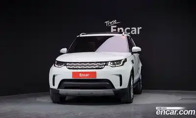Land Rover Discovery 2019 3.0 Автомат в Москве № 166714, миниатюра 3