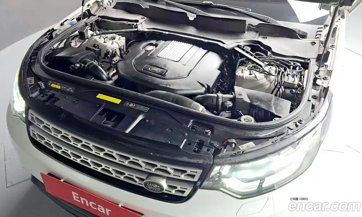 Land Rover Discovery 2019 3.0 Автомат в Москве № 166714, фото 6