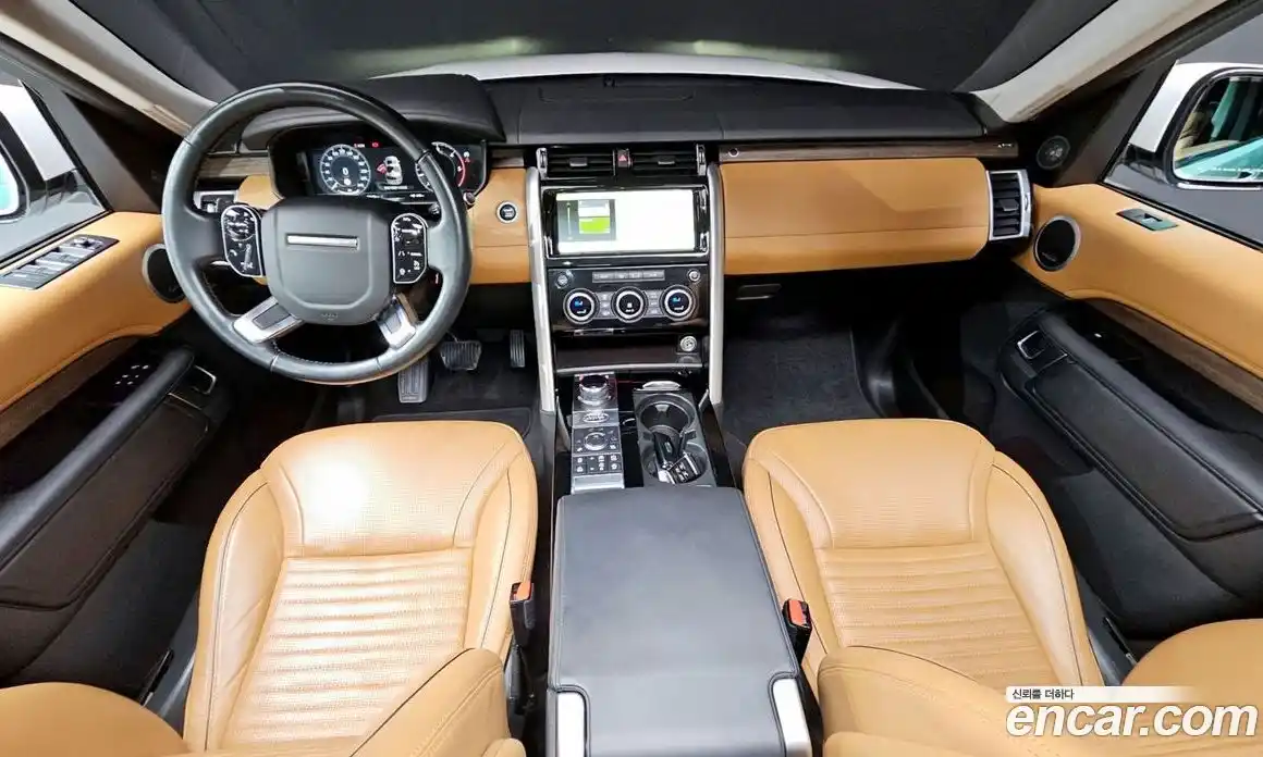 Land Rover Discovery 2019 3.0 Автомат в Москве № 166714, фото 7