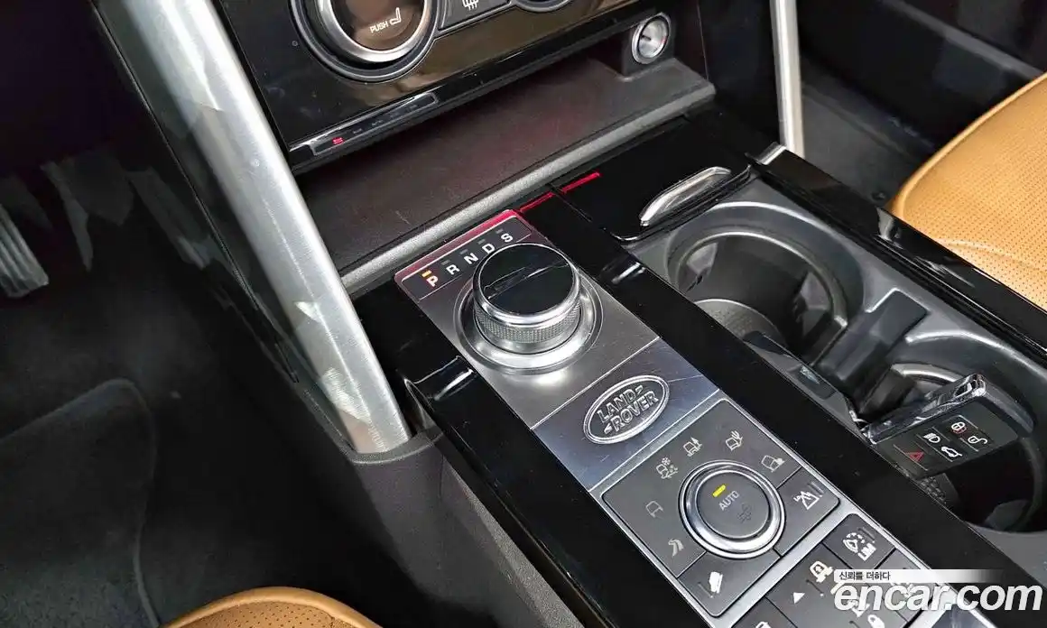 Land Rover Discovery 2019 3.0 Автомат в Москве № 166714, фото 9