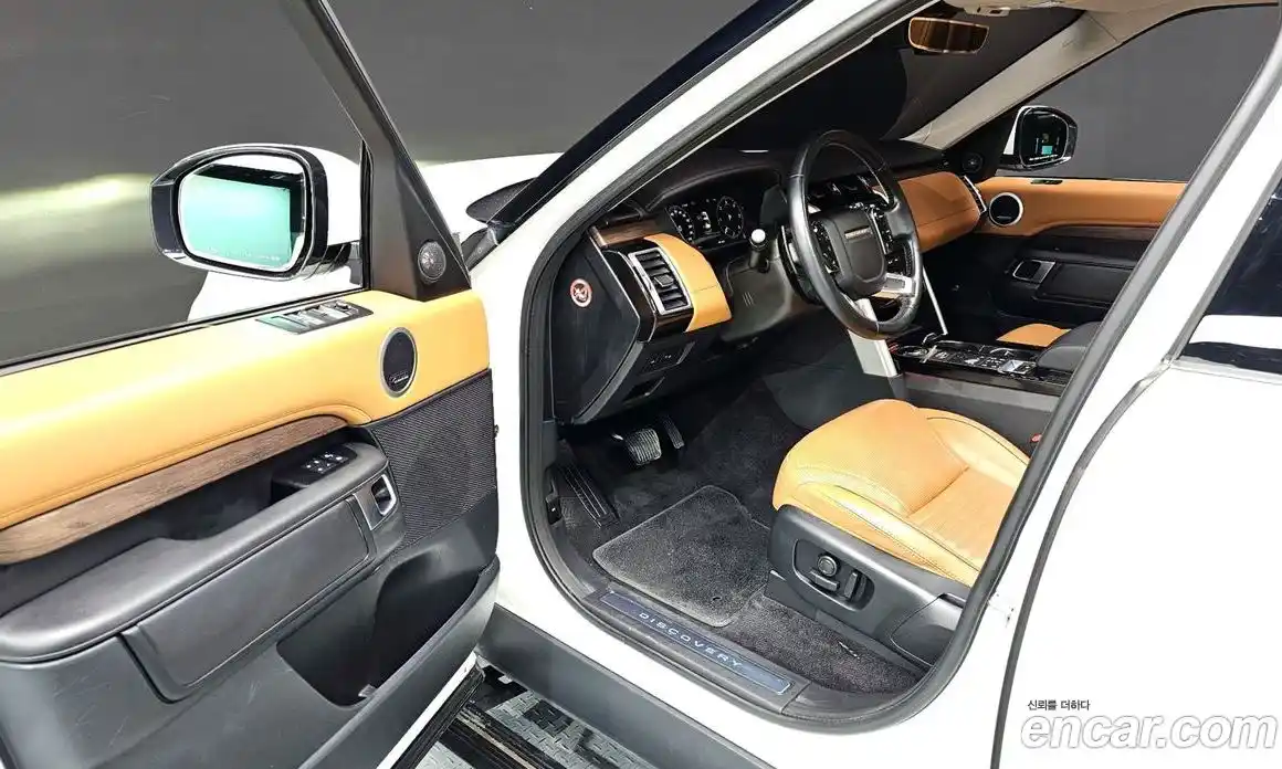 Land Rover Discovery 2019 3.0 Автомат в Москве № 166714, фото 10