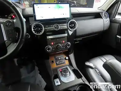 Land Rover Discovery 2016 3.0 Автомат в Москве № 166886, миниатюра 11