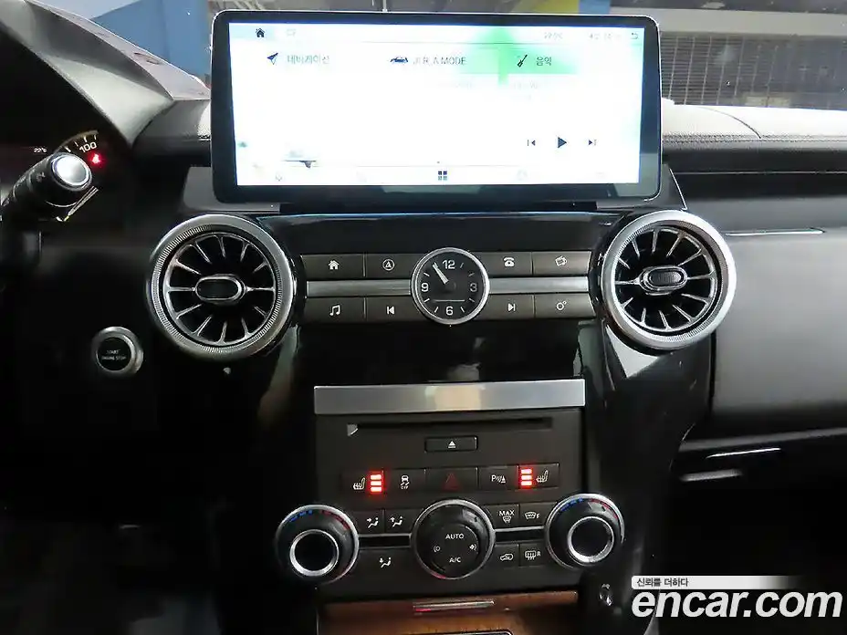 Land Rover Discovery 2016 3.0 Автомат в Москве № 166886, фото 12