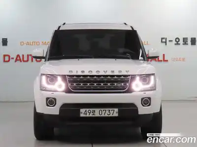 Land Rover Discovery 2016 3.0 Автомат в Москве № 166886, миниатюра 2