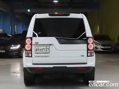 Land Rover Discovery 2016 3.0 Автомат в Москве № 166886, миниатюра 3