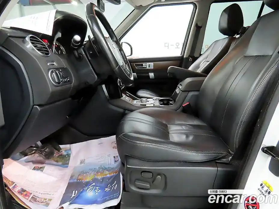 Land Rover Discovery 2016 3.0 Автомат в Москве № 166886, фото 6