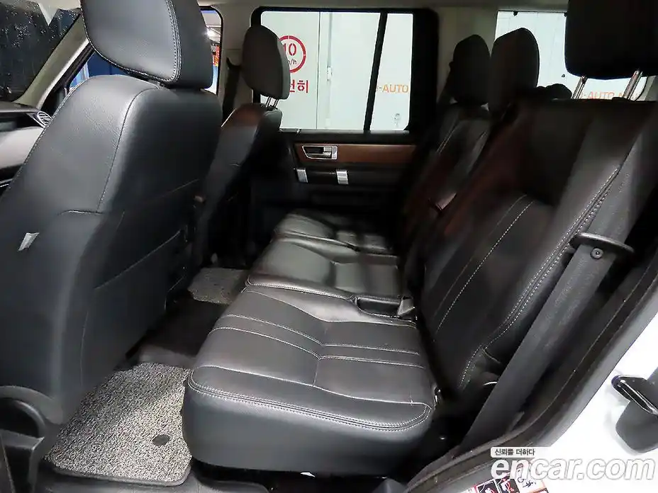 Land Rover Discovery 2016 3.0 Автомат в Москве № 166886, фото 7