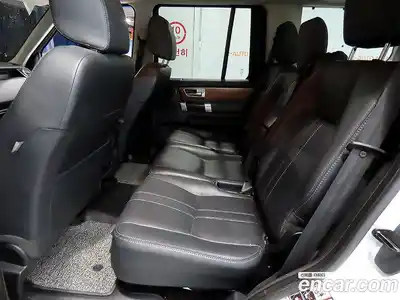 Land Rover Discovery 2016 3.0 Автомат в Москве № 166886, миниатюра 7