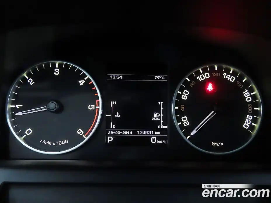 Land Rover Discovery 2016 3.0 Автомат в Москве № 166886, фото 9