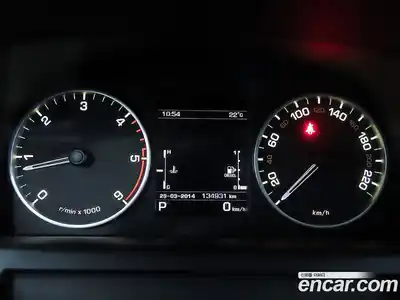 Land Rover Discovery 2016 3.0 Автомат в Москве № 166886, миниатюра 9