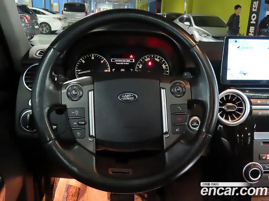 Land Rover Discovery 2016 3.0 Автомат в Москве № 166886, фото 10