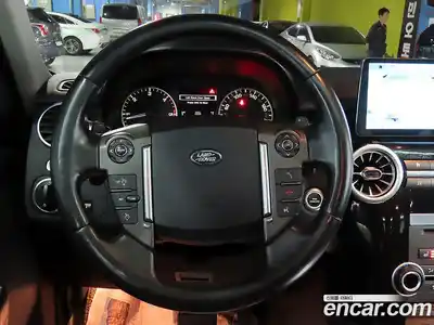 Land Rover Discovery 2016 3.0 Автомат в Москве № 166886, миниатюра 10