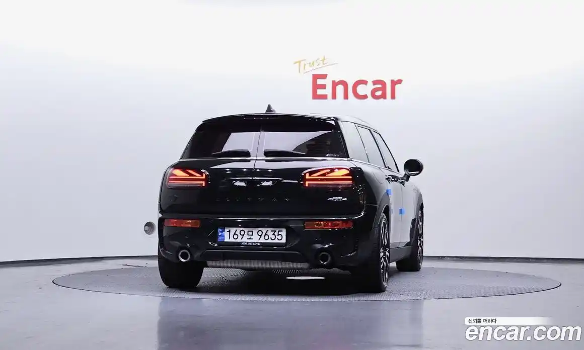 Mini Clubman 2023 2.0 Автомат в Москве № 167169, фото 12