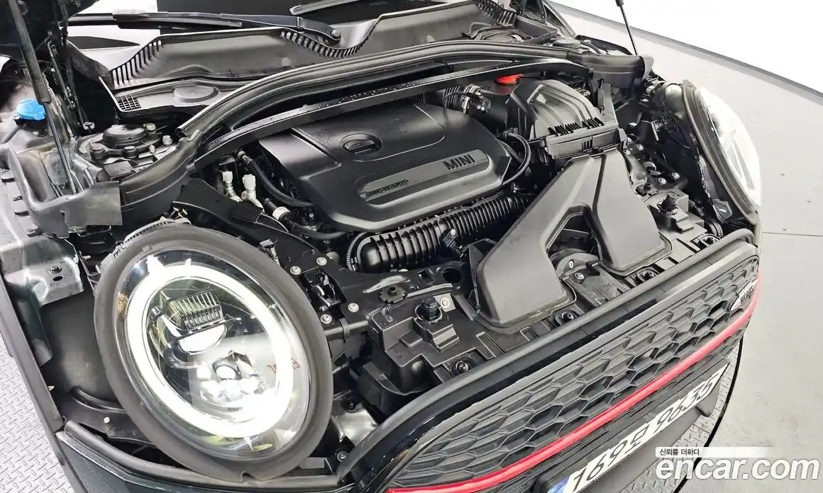 Mini Clubman 2023 2.0 Автомат в Москве № 167169, фото 13