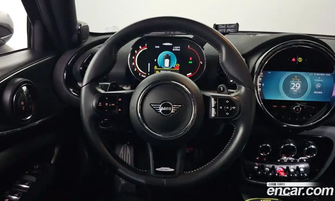 Mini Clubman 2023 2.0 Автомат в Москве № 167169, фото 18