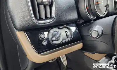 Mini Countryman, 2020