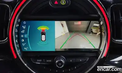 Mini Countryman 2020 2.0 Автомат в Москве № 167299, миниатюра 11