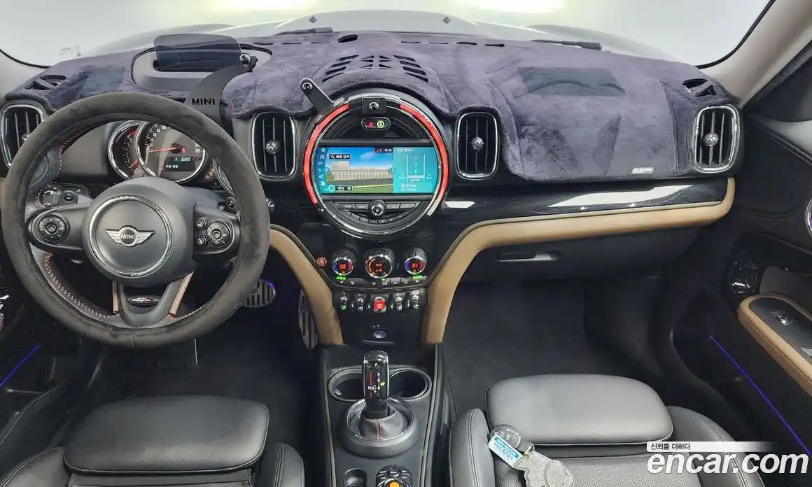 Mini Countryman 2020 2.0 Автомат в Москве № 167299, фото 12