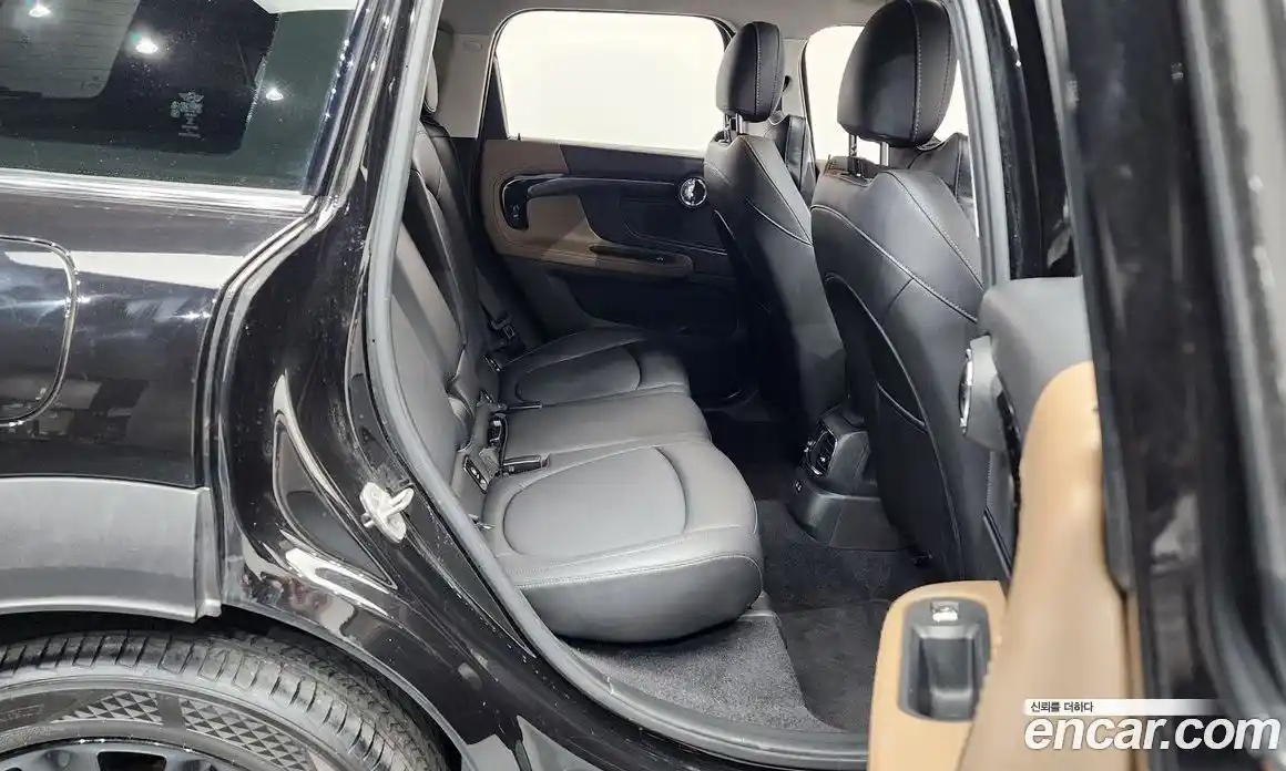 Mini Countryman 2020 2.0 Автомат в Москве № 167299, фото 14