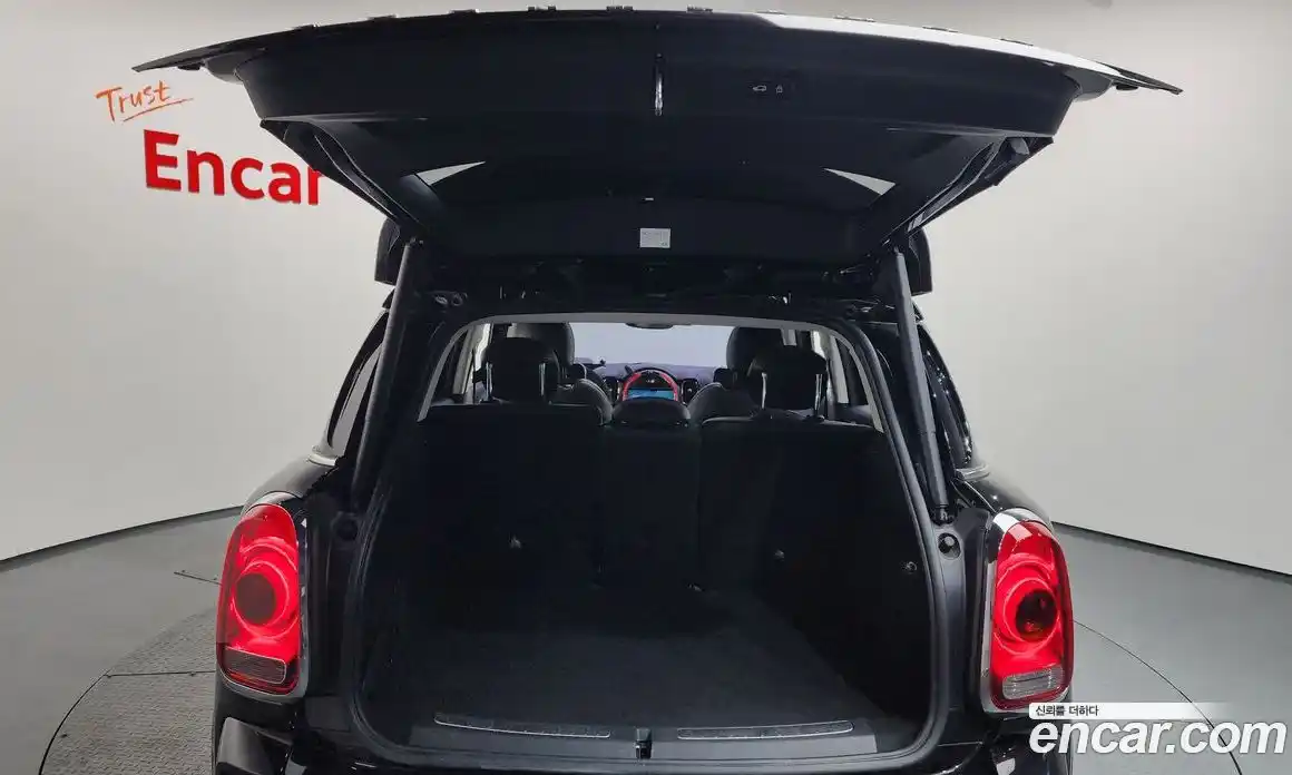 Mini Countryman 2020 2.0 Автомат в Москве № 167299, фото 17