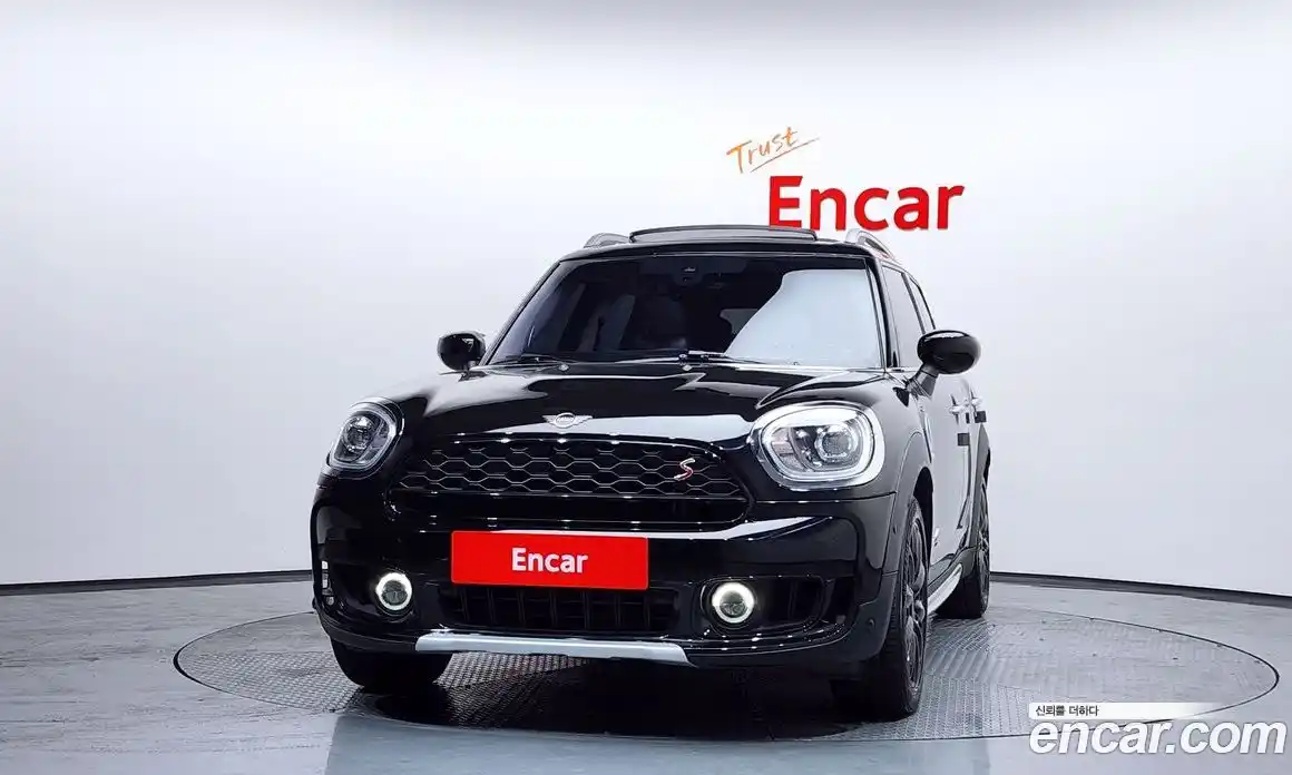 Mini Countryman 2020 2.0 Автомат в Москве № 167299, фото 18