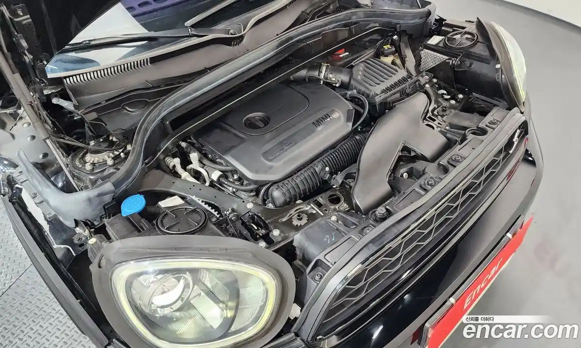 Mini Countryman 2020 2.0 Автомат в Москве № 167299, фото 3