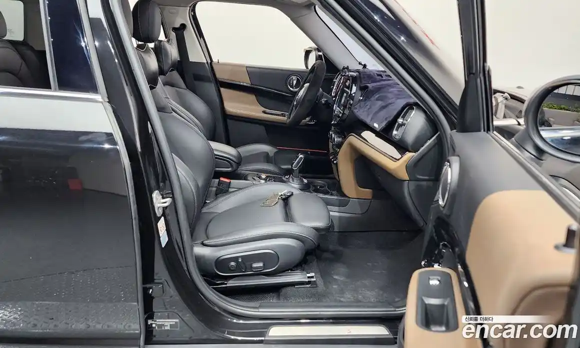 Mini Countryman 2020 2.0 Автомат в Москве № 167299, фото 4