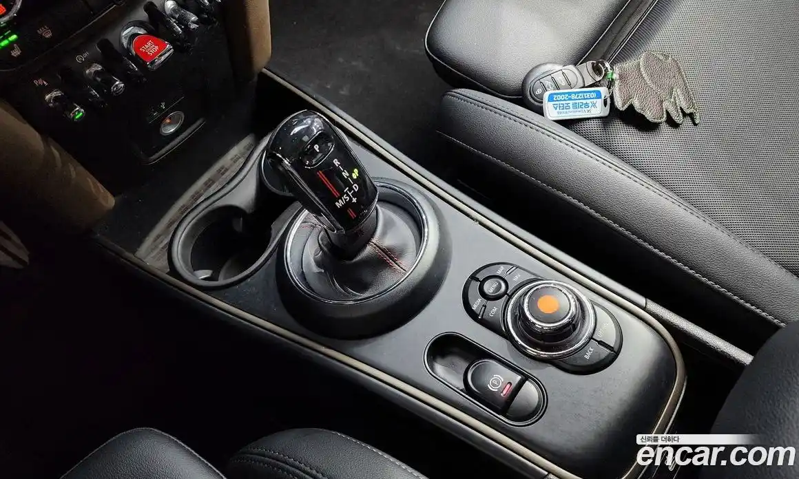 Mini Countryman 2020 2.0 Автомат в Москве № 167299, фото 6