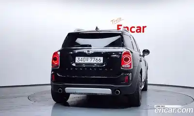 Mini Countryman 2020 2.0 Автомат в Москве № 167299, миниатюра 7
