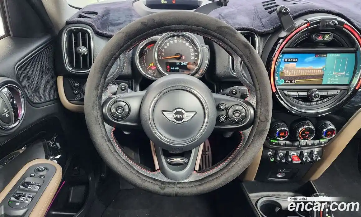 Mini Countryman 2020 2.0 Автомат в Москве № 167299, фото 9