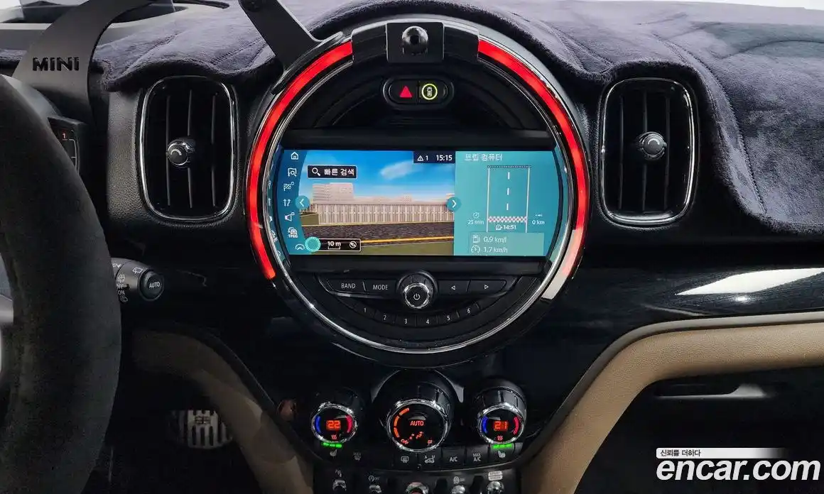 Mini Countryman 2020 2.0 Автомат в Москве № 167299, фото 10