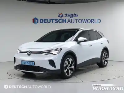 Volkswagen ID.4, 2025